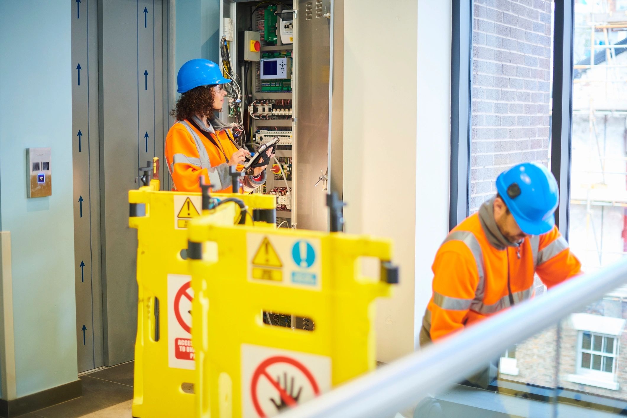 Axis Controls quality certification
