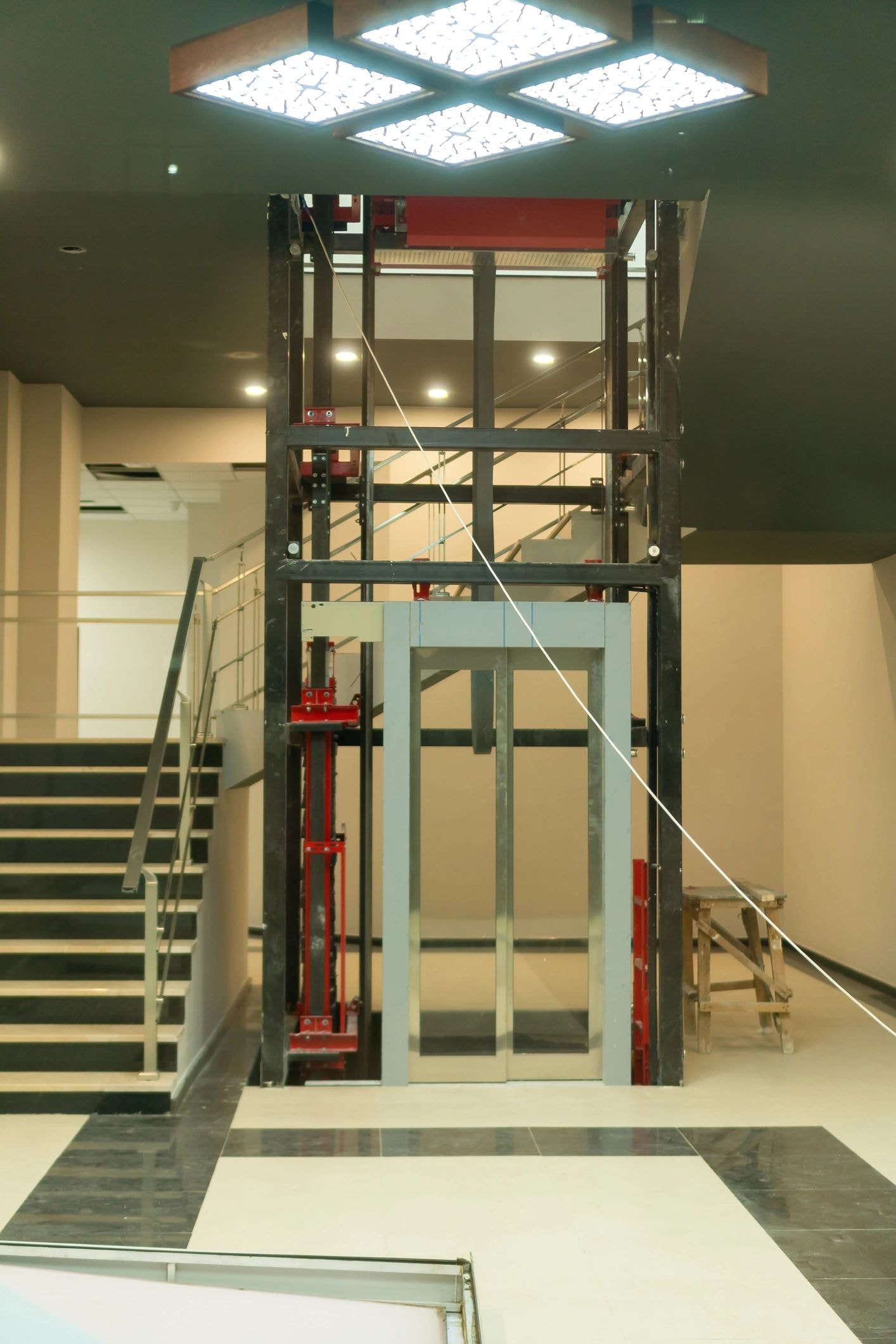 Axis Controls manufacturing facility